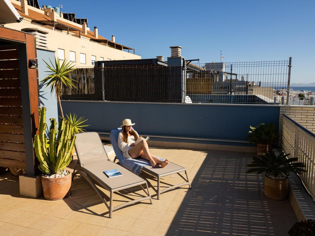 Lankarifa Apartment Tarifa Exterior foto